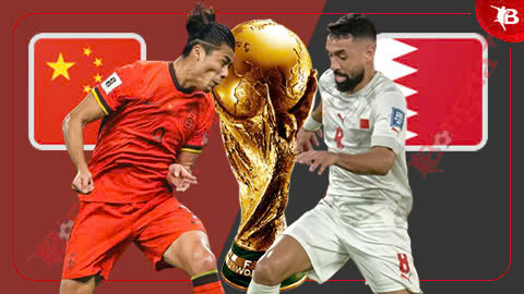 Nhận định bóng đá Trung Quốc vs Bahrain, 18h00 ngày 10/6: Gỡ gạc danh dự Nhận định bóng đá Trung Quốc vs Bahrain, 18h00 ngày 10/6: Gỡ gạc danh dự